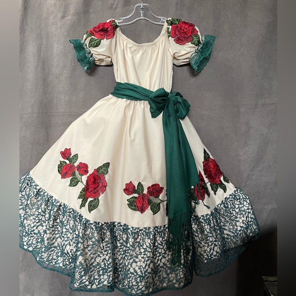 Mexican Dress